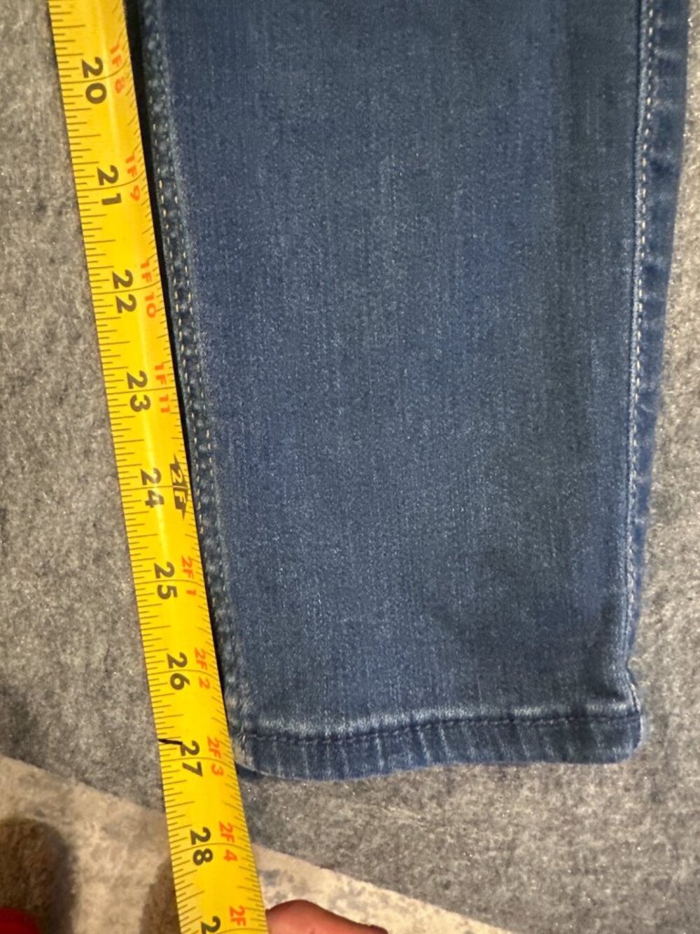 Hollister High-rise Legging Jean 9/29 - Picture 6 of 8